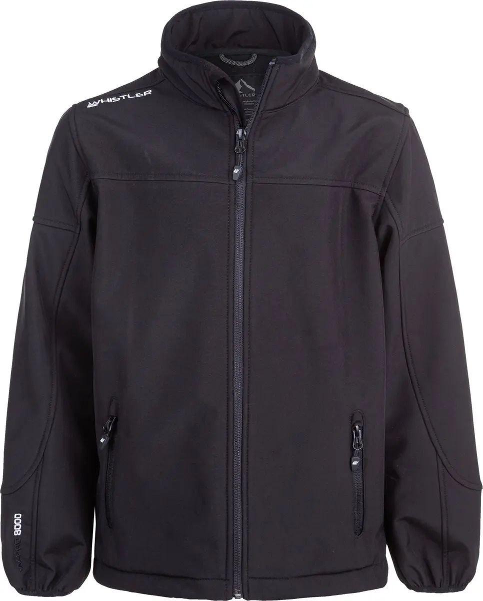 Whistler Softshelljacke Dublin - 116 - afbeelding 4 van 6