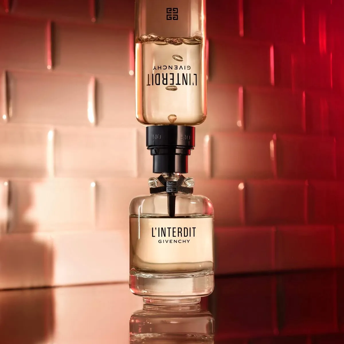 Givenchy L'Interdit Eau de Parfum Navulling 150ml