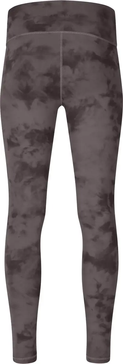 Athlecia Ashanti V2 W Printed Tights Trainingslegging - Rood - afbeelding 6 van 6