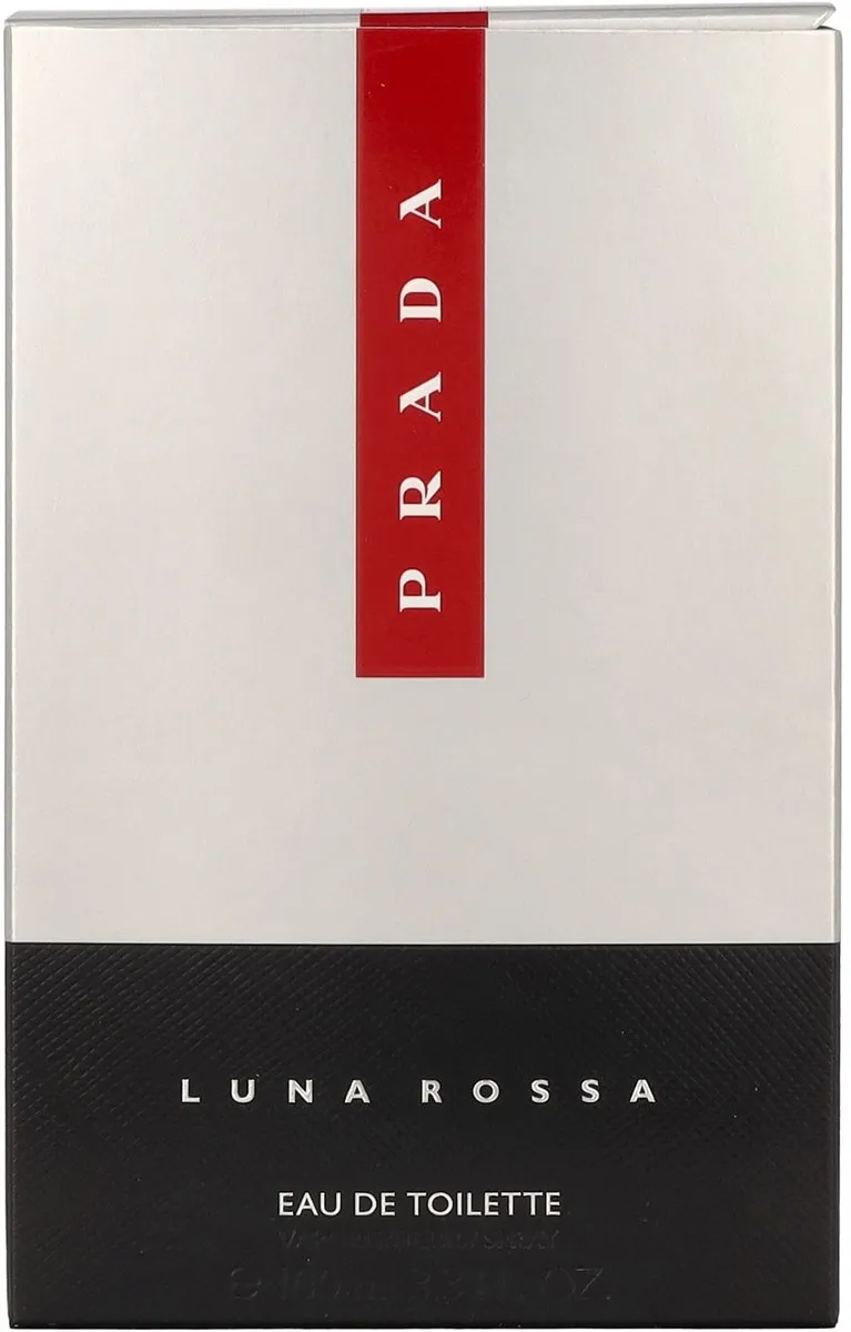 Prada Luna Rossa Eau de Toilette Spray 100ml