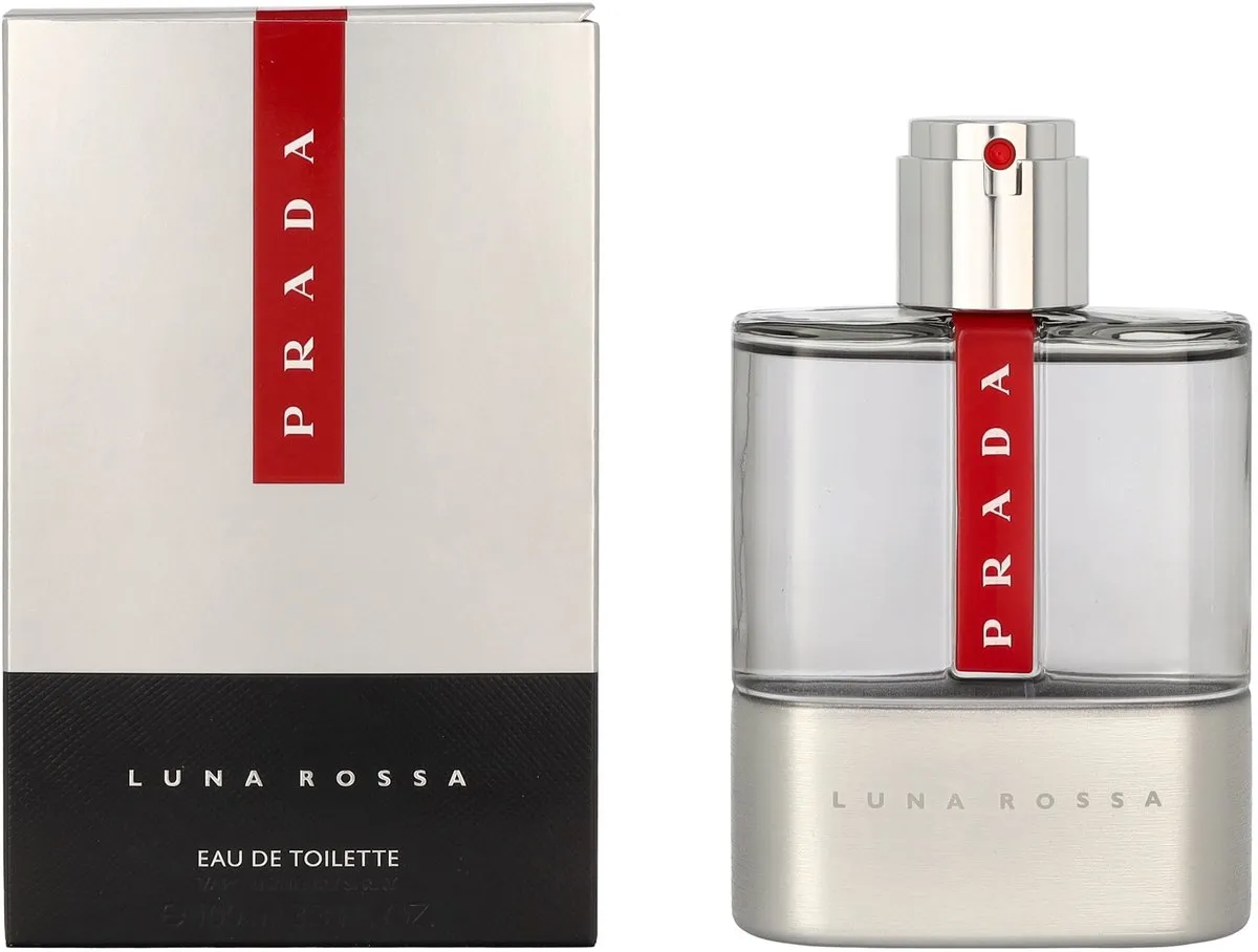 Prada Luna Rossa Eau de Toilette Spray 100ml