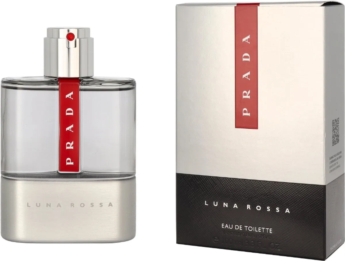 Prada Luna Rossa Eau de Toilette Spray 100ml