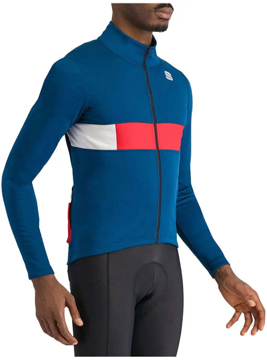 Sportful Neo 2 Jas Blauw S Man