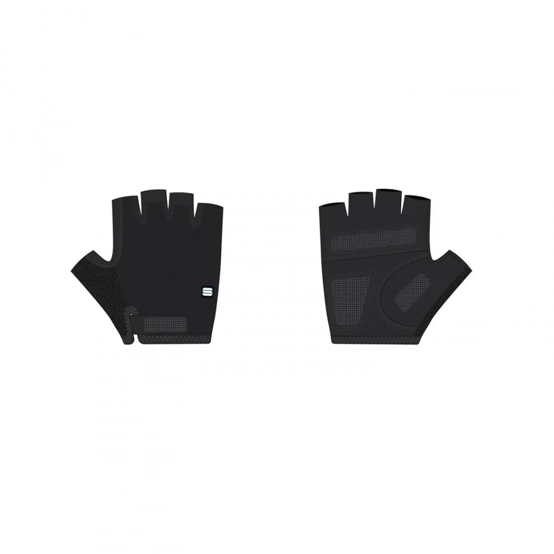 Sportful Classic Fietshandschoenen Korte Vingers - L - Zwart