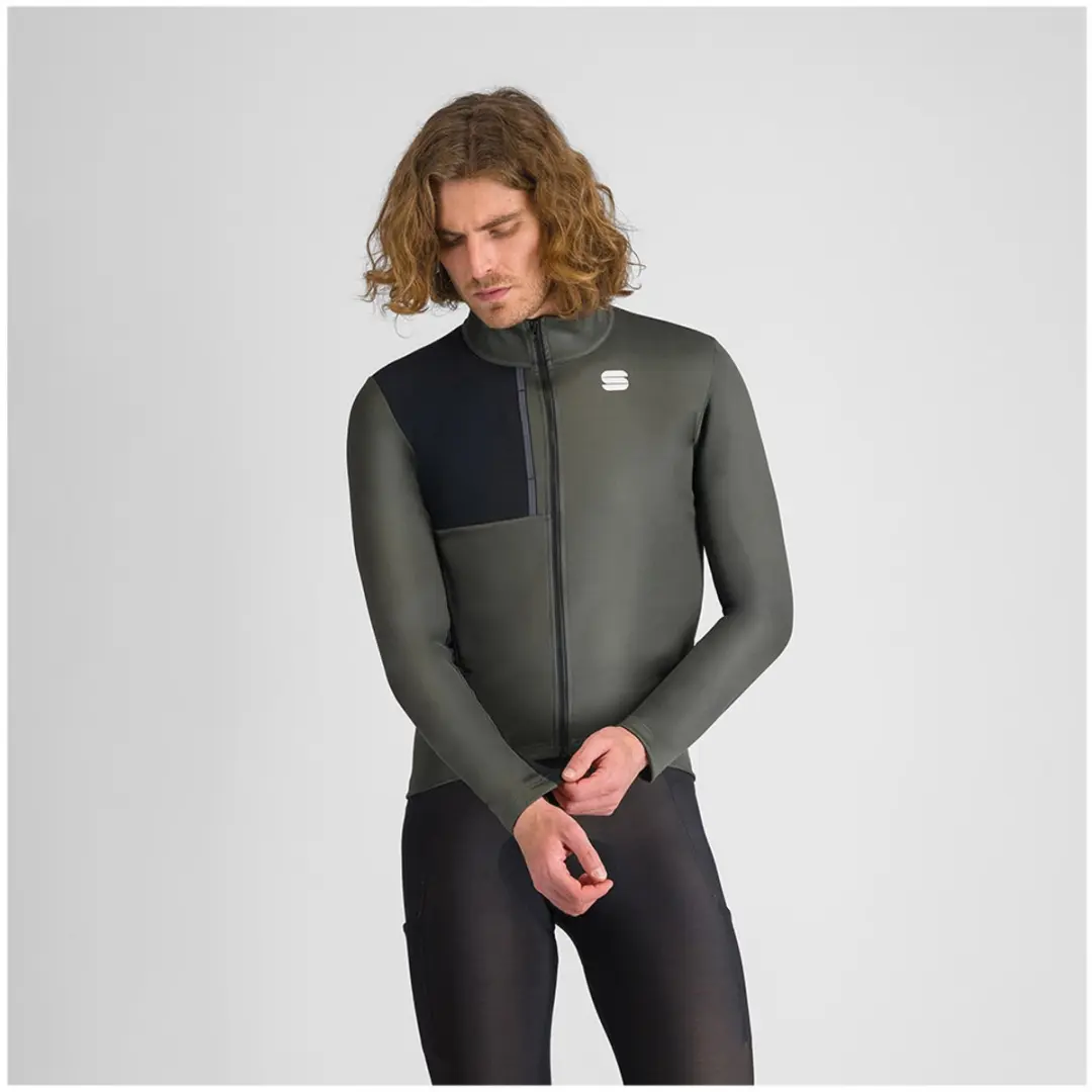 Sportful Giara Jas Groen M Man