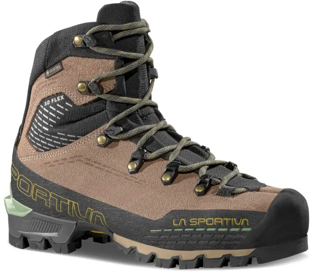 La Sportiva Trango Alpine GTX Wandelschoenen 38.5 - Bruin