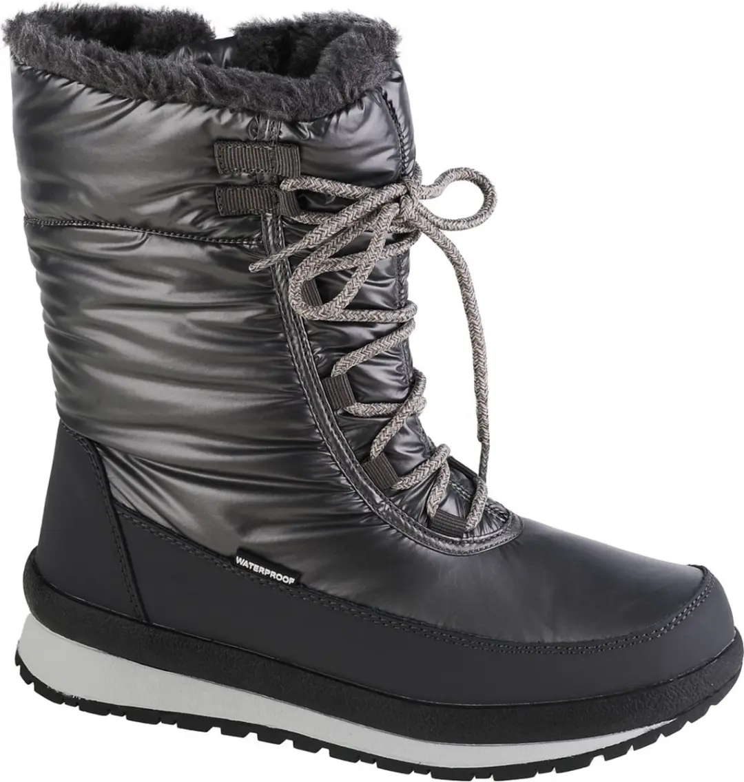 CMP Harma Wmn Snow Boot, Vrouwen, Grijs, Sneeuw laarzen, maat: 37