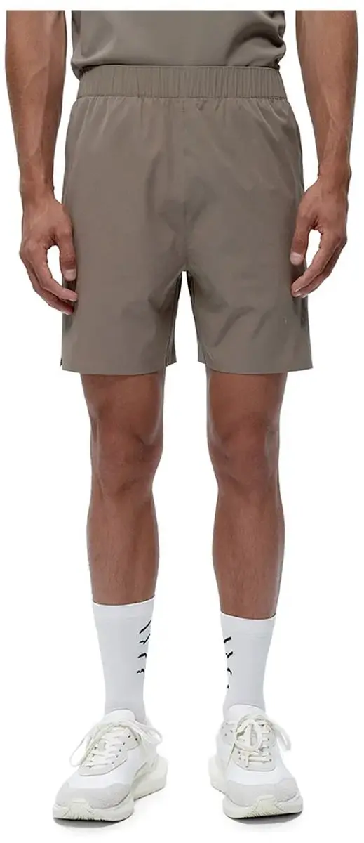 Born Living Yoga Torne Korte Broek Bruin,Grijs M Man