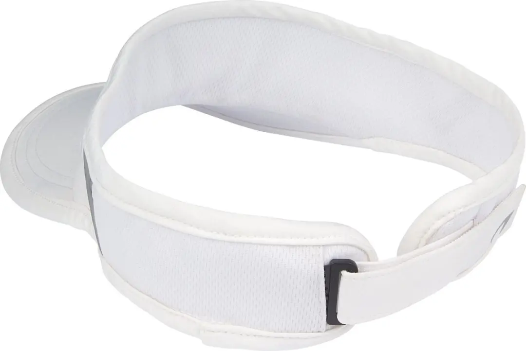 Avento Running Zonneklep Alba - Wit