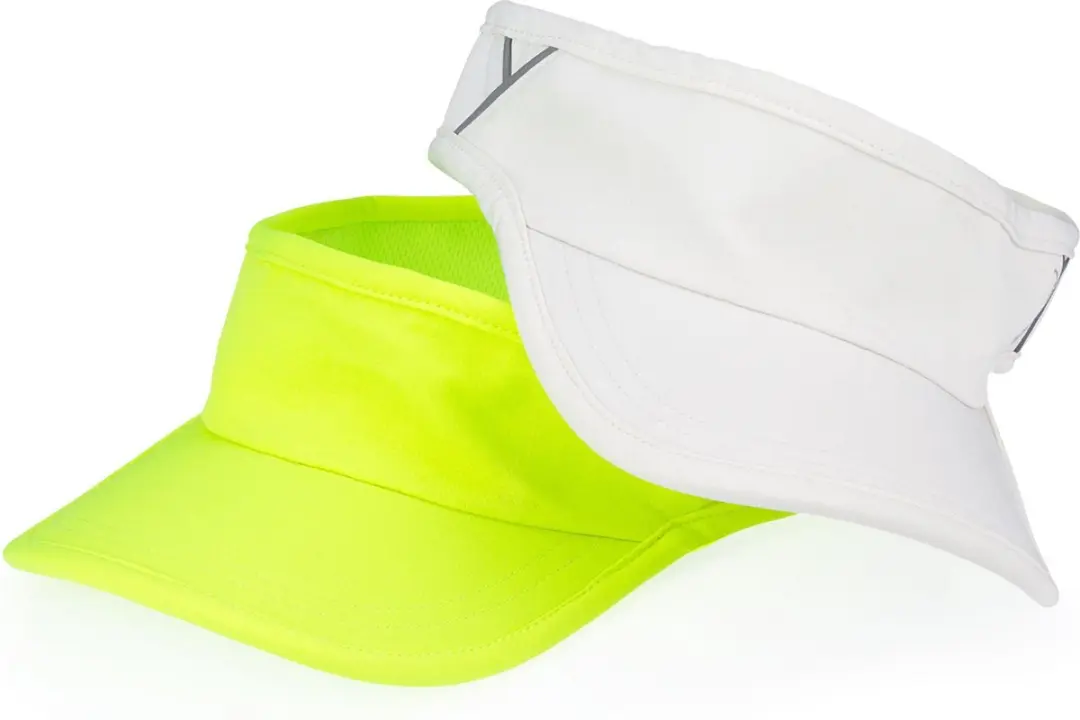 Avento Running Zonneklep Alba - Wit