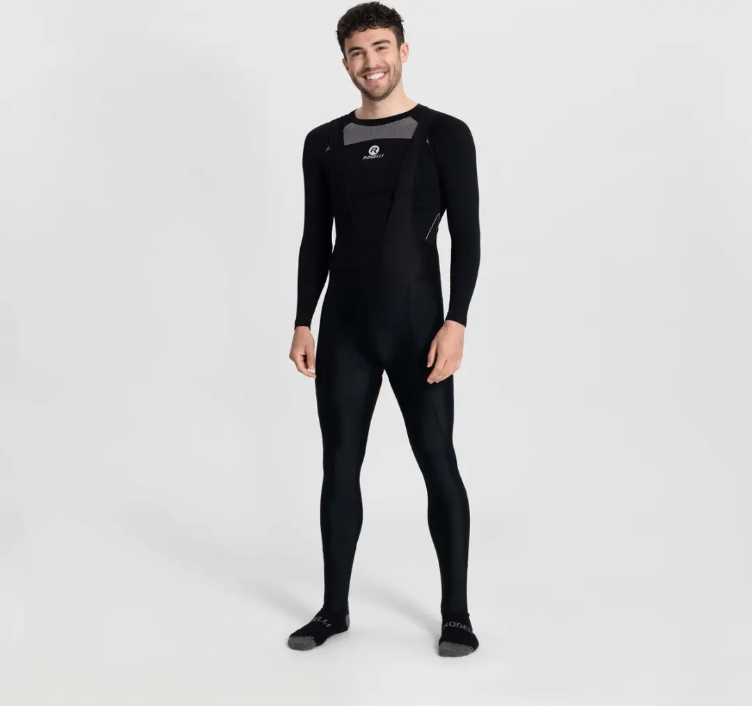 Rogelli Core Heren Lange Fietsbroek Zeem