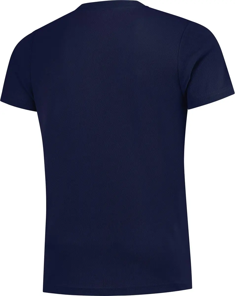 Rogelli Heren Hardloopshirt Korte mouw XXL - Marineblauw - afbeelding 6 van 6