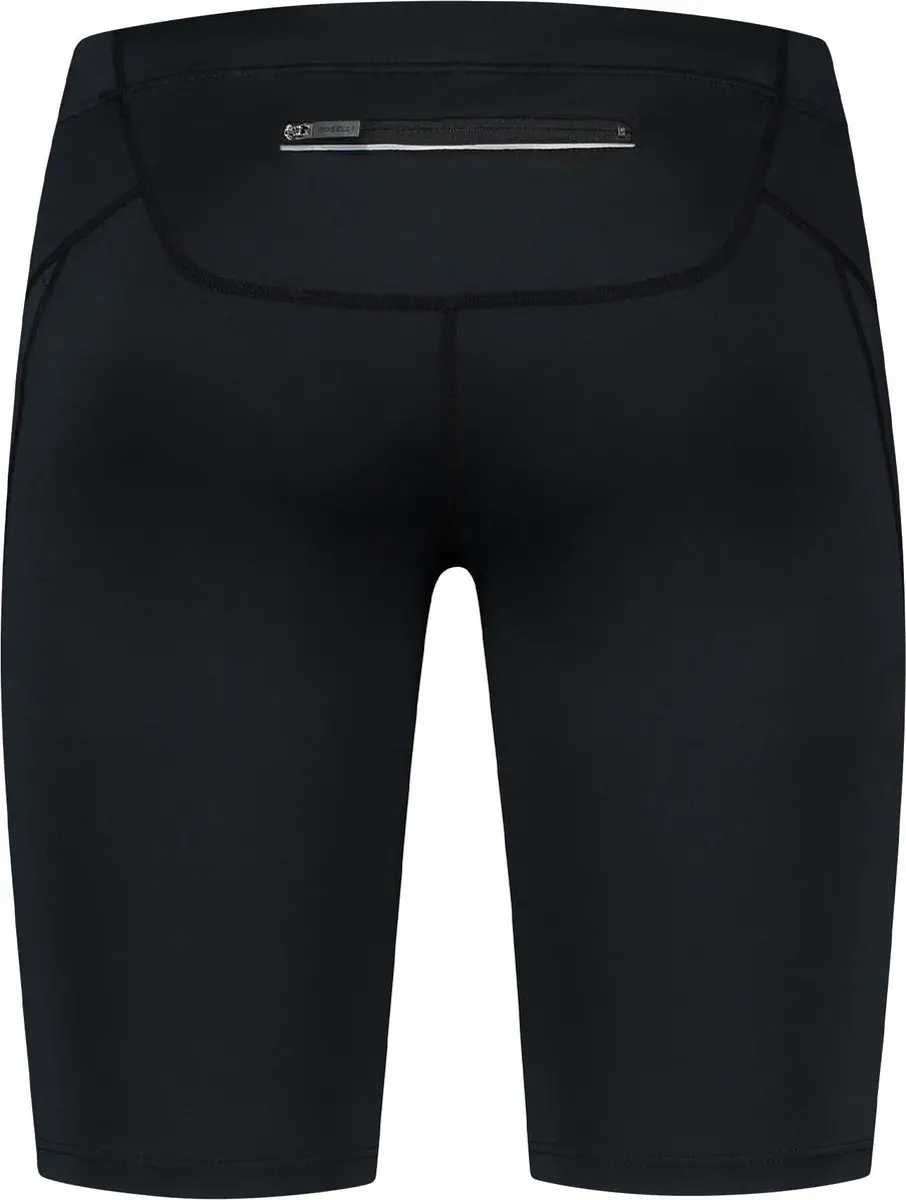 Rogelli Core Heren Korte Hardloopbroek XL - Zwart - afbeelding 2 van 6
