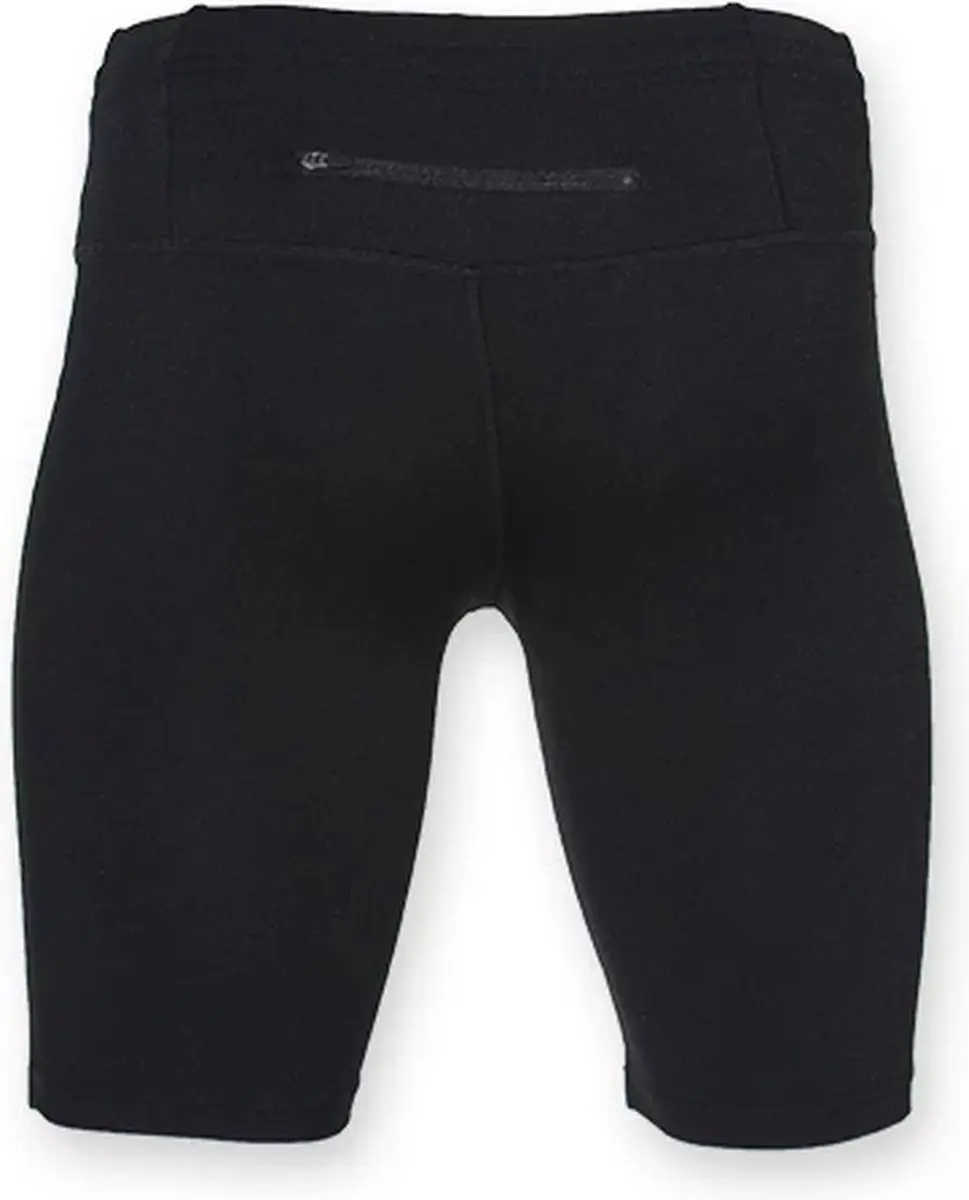 Rogelli Core Heren Korte Hardloopbroek XL - Zwart - afbeelding 6 van 6