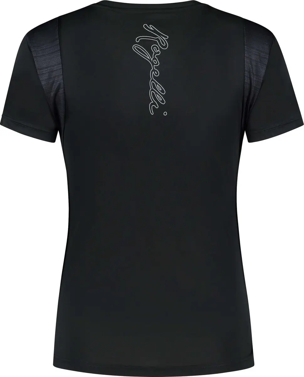 Rogelli Core Dames Hardloopshirt S - Zwart