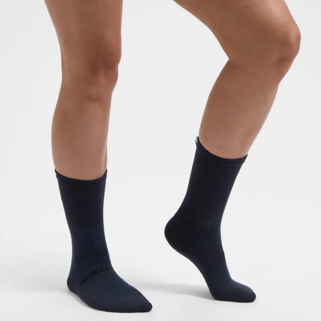 Rogelli Essential Fietssokken 2 Paar - Blauw - afbeelding 4 van 6