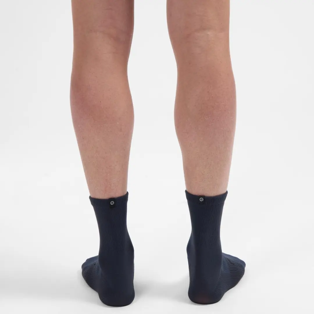 Rogelli Essential Fietssokken 2 Paar - Blauw - afbeelding 5 van 6