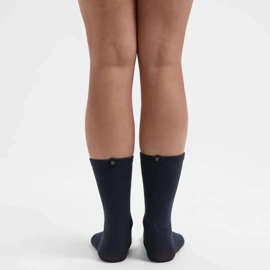 Rogelli Essential Fietssokken 2 Paar - Blauw - afbeelding 3 van 6