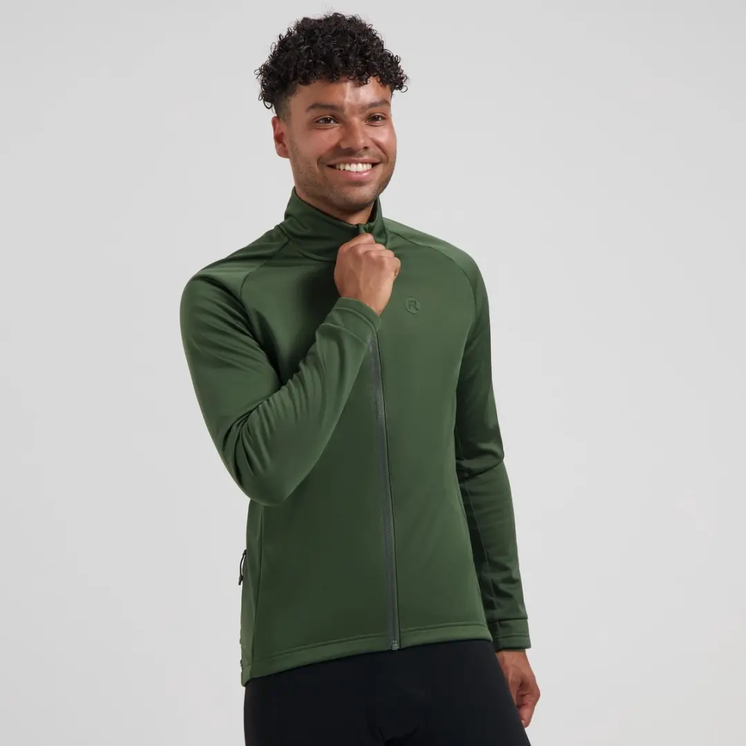 Rogelli Essential II Heren Fietsjack Winter