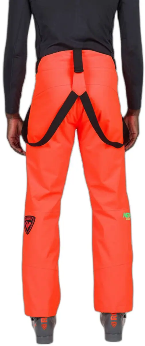 Rossignol Hero Velika Broek - S - Oranje - afbeelding 2 van 3