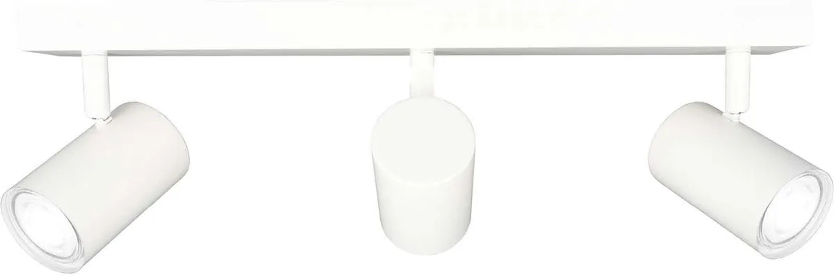LEDVION LED Plafondspot 3x5W 6500K GU10
