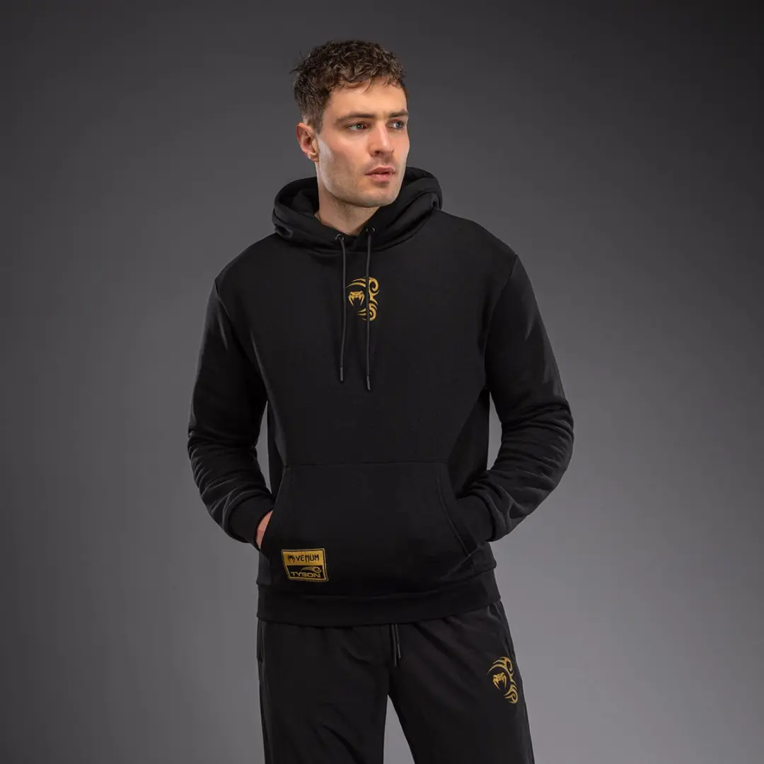 Venum Mike Tyson Tiger Mouwloze Hoodie