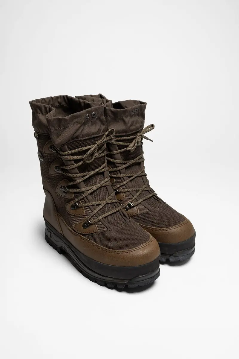 NORDKAPP PRO GTX Bruin Heren Winterschoenen
