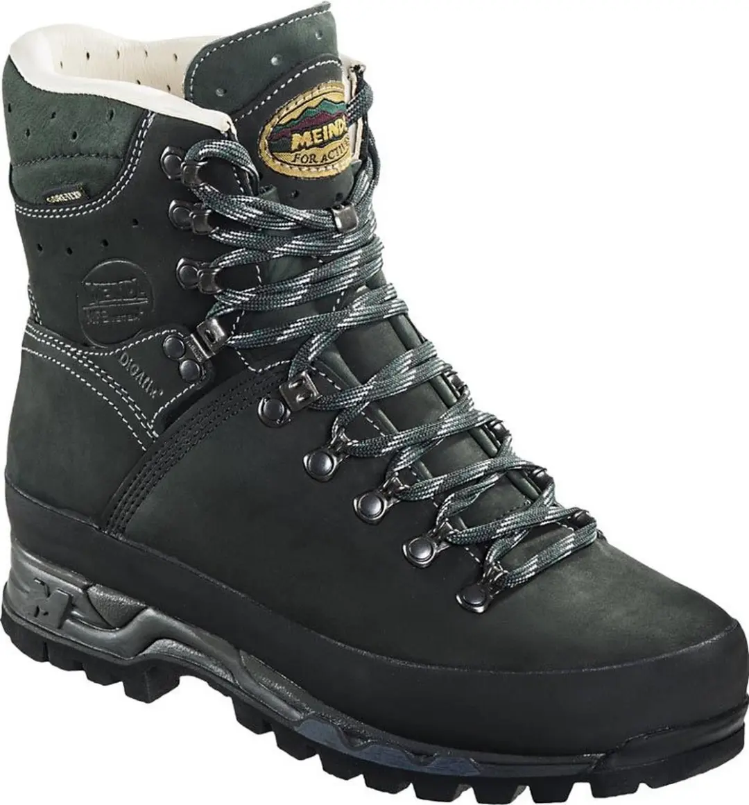 ISLAND MFS ACTIVE Antraciet Fir Heren Trekkingschoenen Grijs