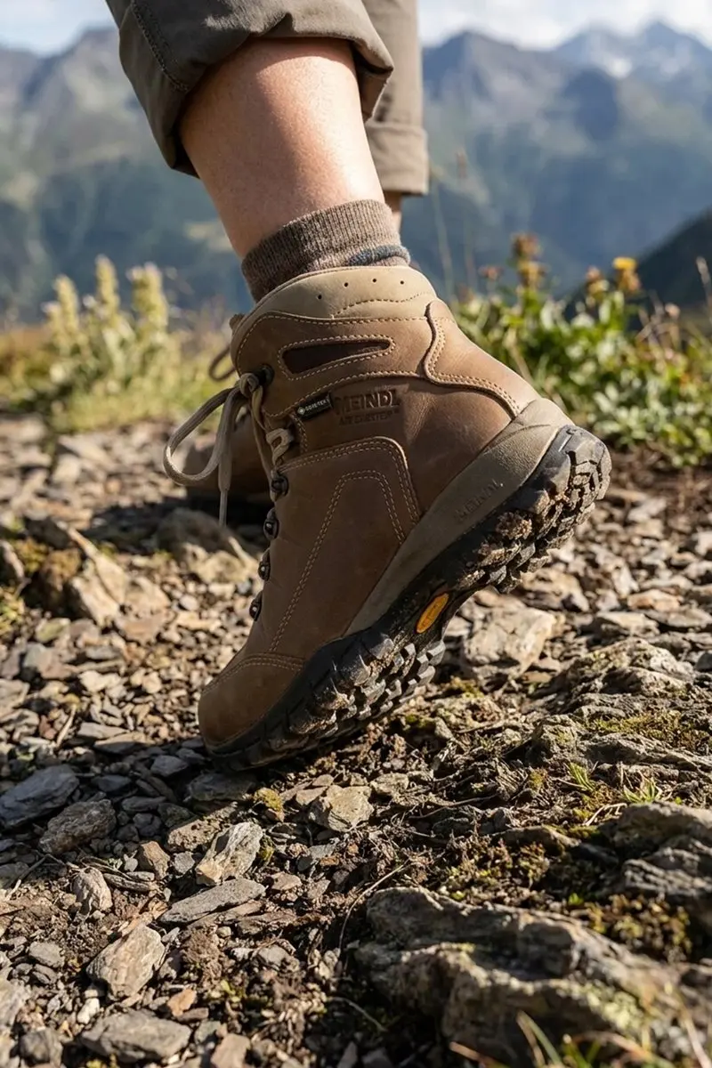 Meindl Jura Lady GTX Wandelschoen Beige - 38