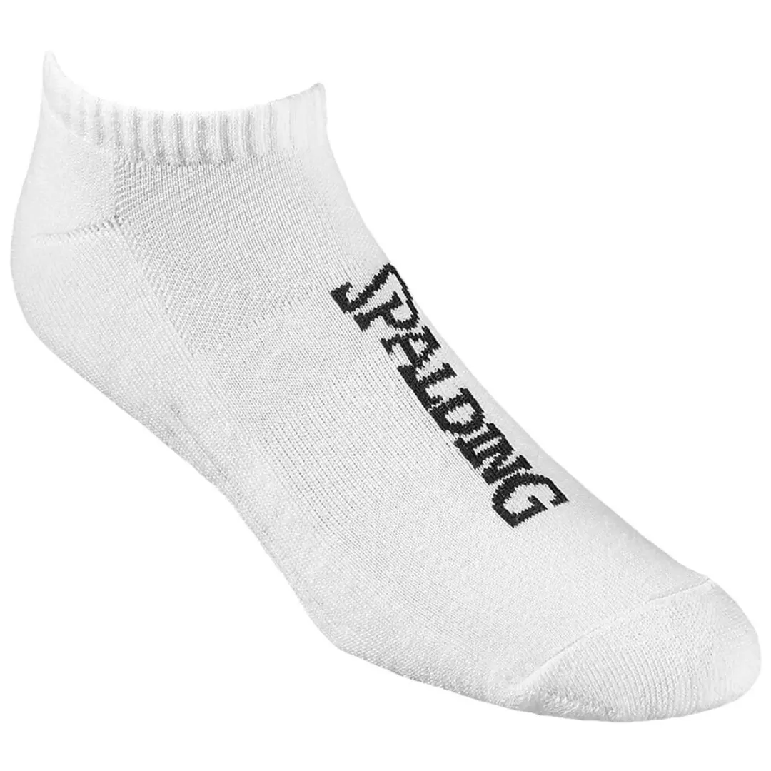 Socks Low Cut White (2 Pairs)