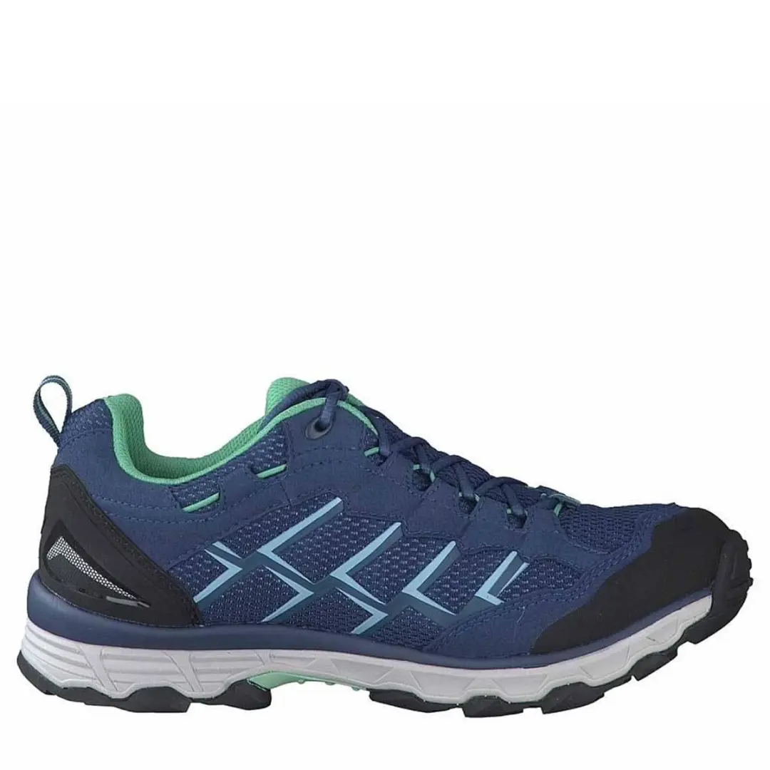 Meindl Wandelschoen Activo Lady GTX 5297 29 Jeans Mint