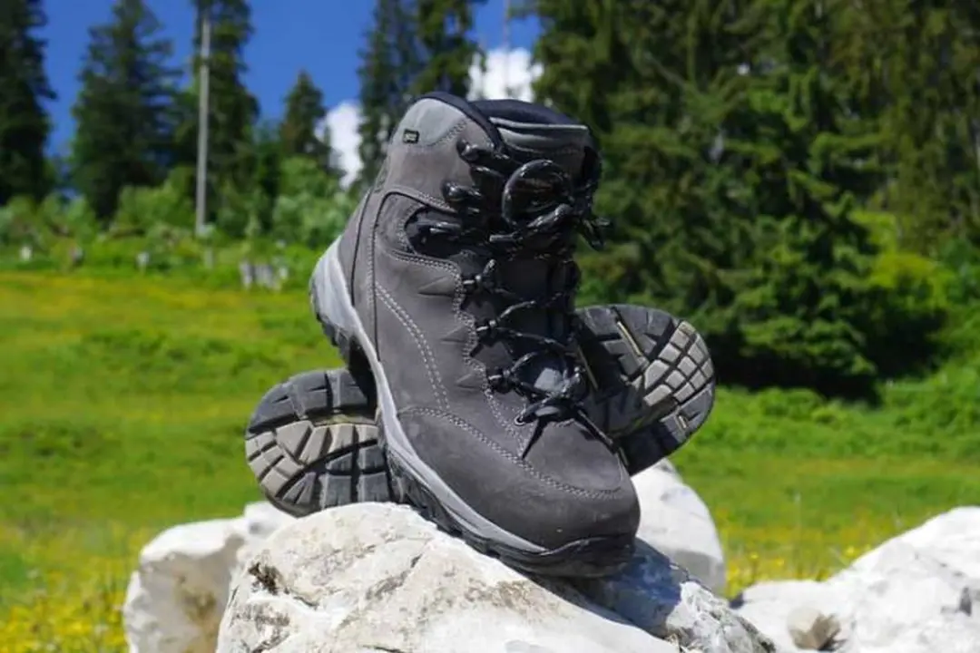 Meindl Vakuum Men Sento Wandelschoen 23521 - Heren - Grijs