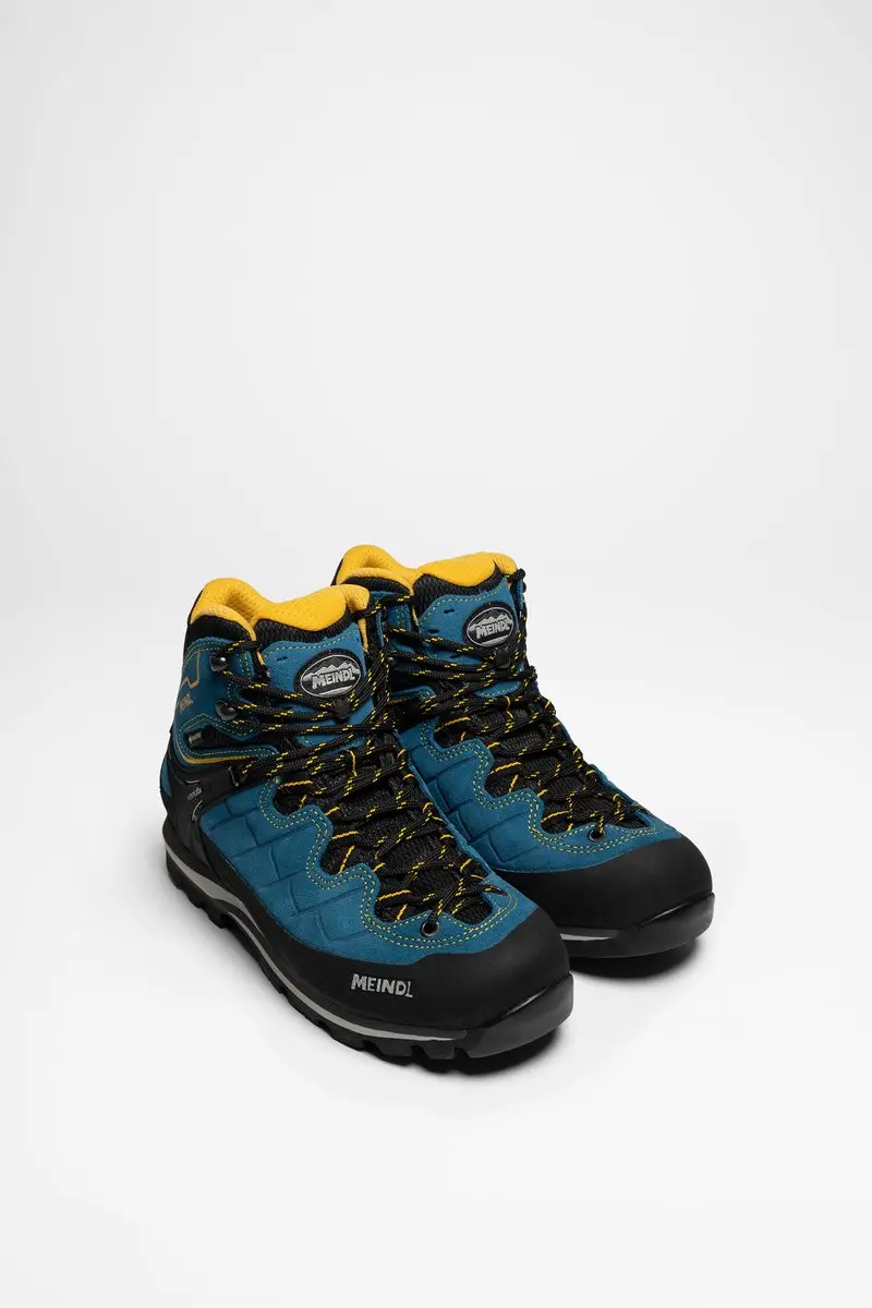 LITEPEAK GTX Petrol Heren Wandelschoenen