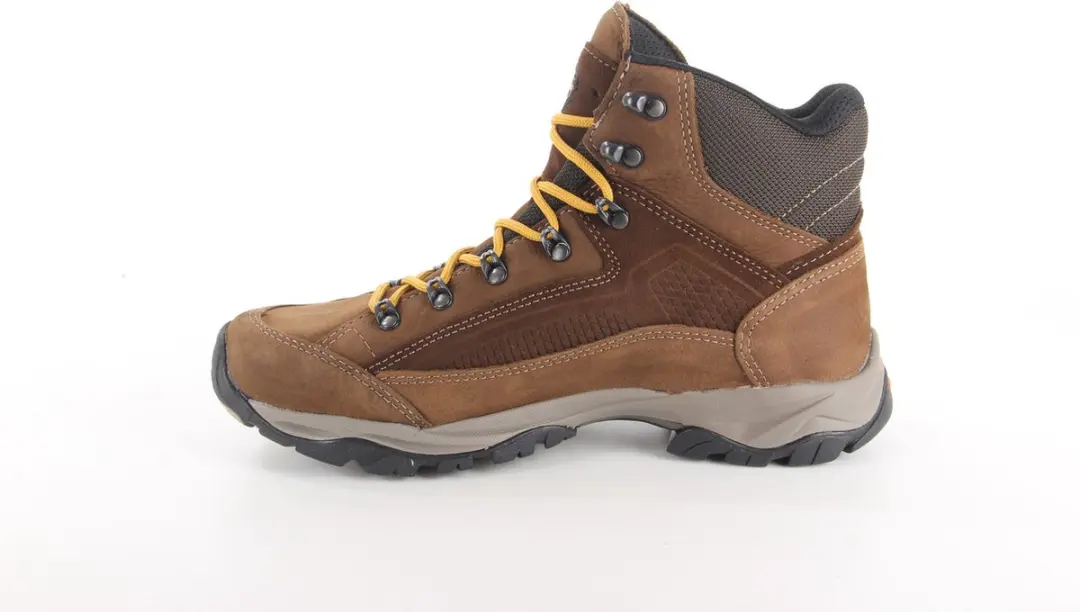 Meindl Baltimore GTX Wandelschoenen Heren - 41.5 - Kastanje/Geel