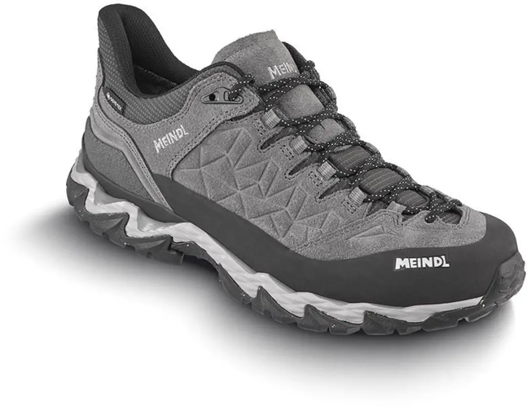 Meindl Sion GTX Wandelschoen Heren - 8,5 - Grijs