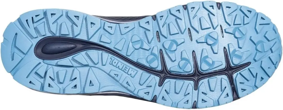 Meindl Power Walker 4.2 Wandelschoenen Dames - 39 - 97 Blauw