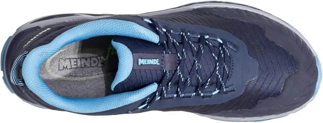Meindl Power Walker 4.2 Wandelschoenen Dames - 39 - 97 Blauw