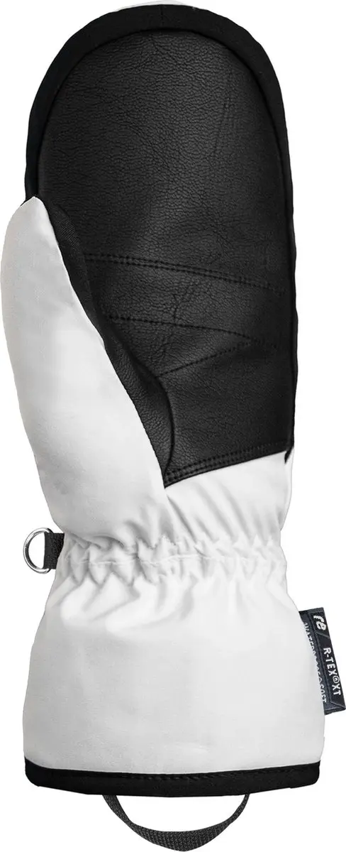 Reusch Alena R-Tex Skiwanten Dames 6.5 - Wit - afbeelding 6 van 6