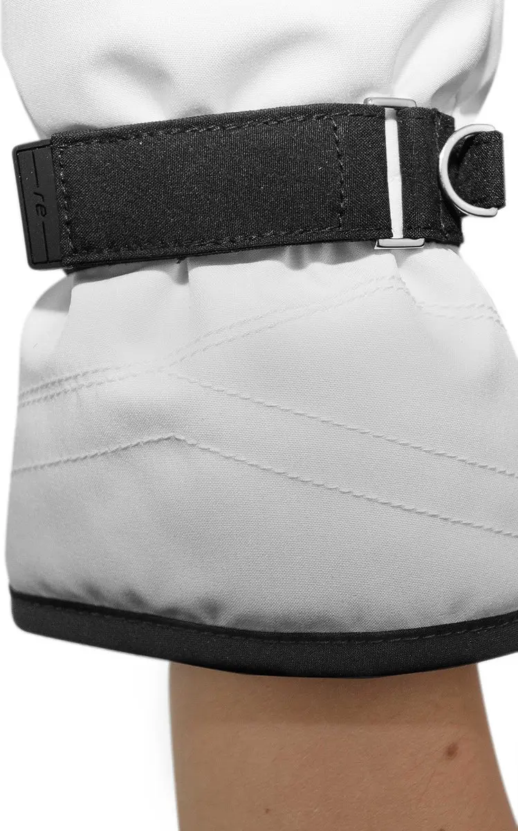 Reusch Alena R-Tex Skiwanten Dames 6.5 - Wit