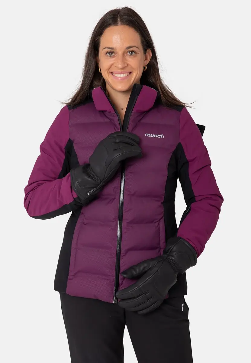 Reusch Sense Unisex Wintersporthandschoenen 013541 - Zwart