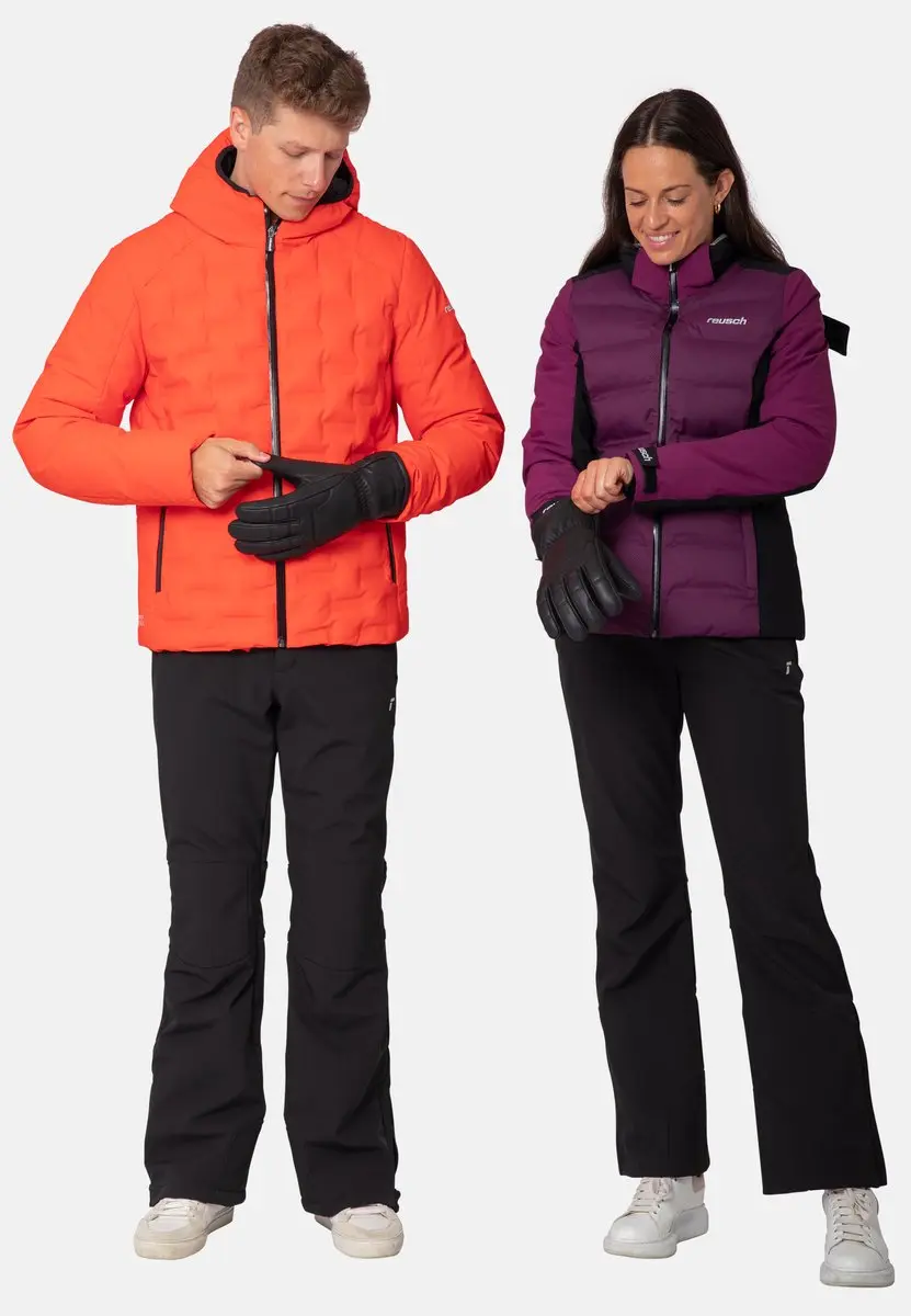 Reusch Sense Unisex Wintersporthandschoenen 013541 - Zwart - afbeelding 6 van 6