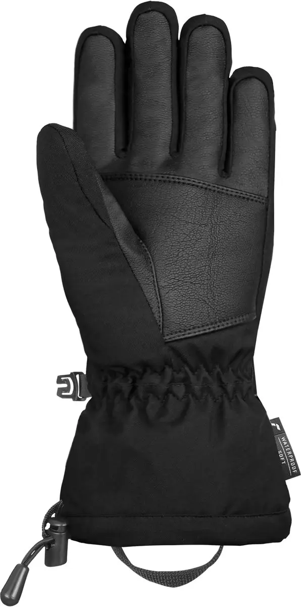 Reusch Demi R-TEX XT Handschoenen - Zwart-Meerkleurig
