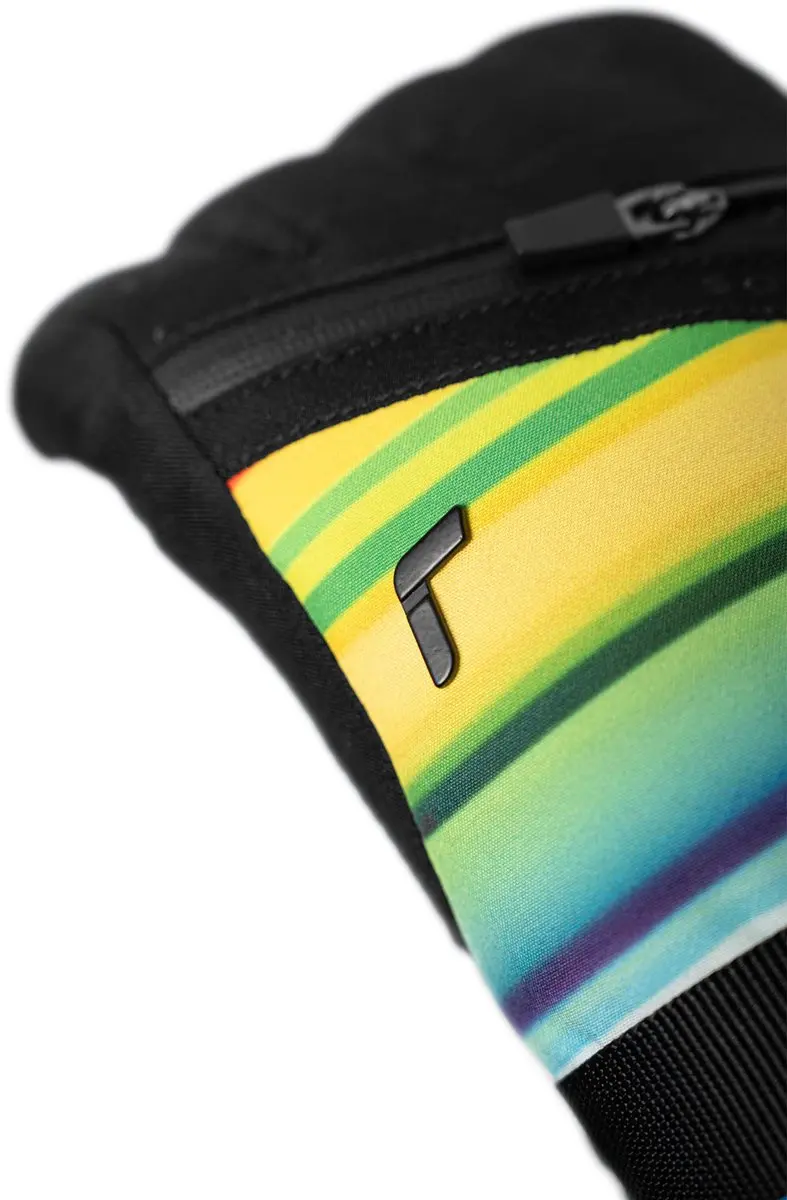 Reusch Demi R-TEX XT Handschoenen - Zwart-Meerkleurig