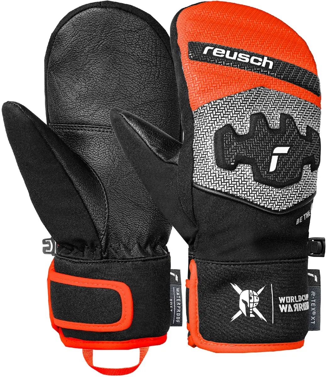 Reusch Fäustlinge Worldcup Warrior Prime