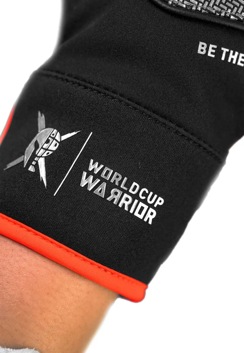Reusch Worldcup Warrior Prime Fäustlinge - Grijs-meerkleurig - 5 - afbeelding 6 van 6