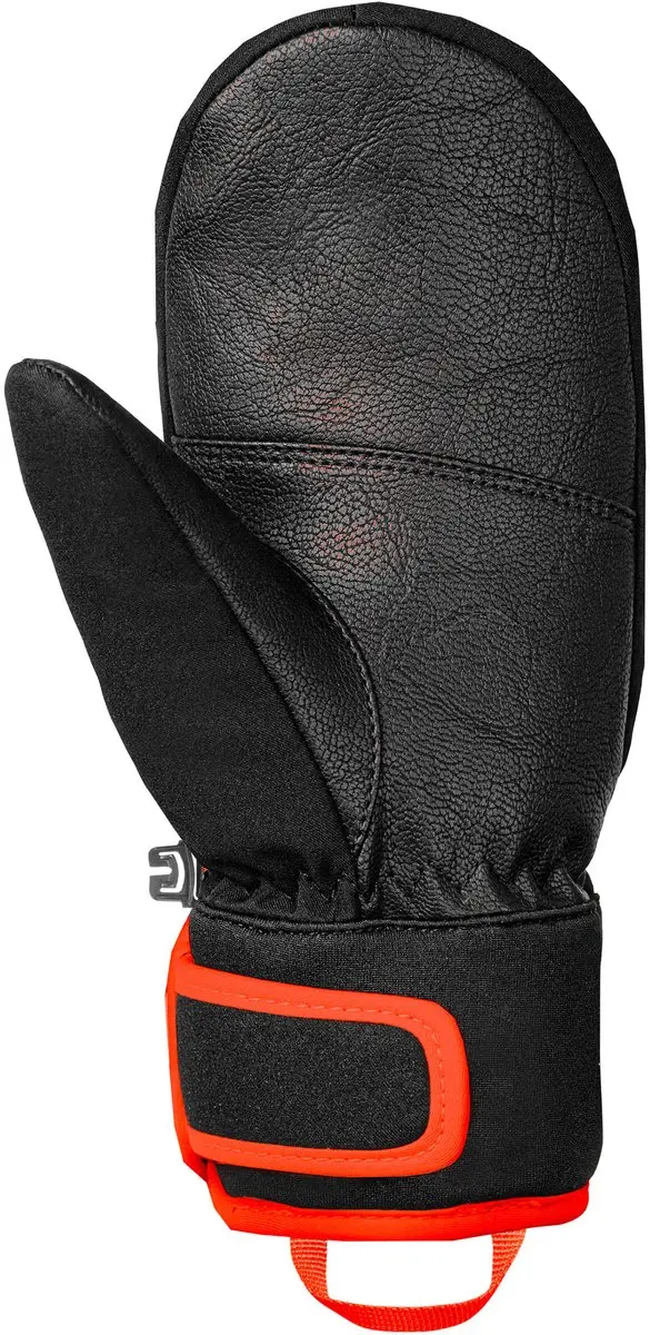 Reusch Worldcup Warrior Prime Fäustlinge - Grijs-meerkleurig - 5