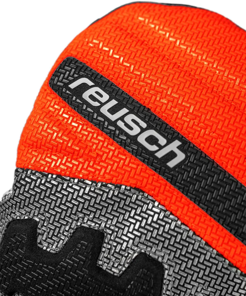Reusch Worldcup Warrior Prime Fäustlinge - Grijs-meerkleurig - 5