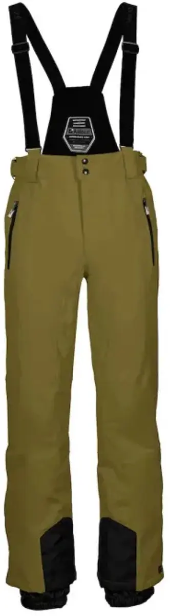 Killtec KSW 100 Enosh Ski-overalls - 10.000 g/m² - L - Bosgroen - afbeelding 6 van 6