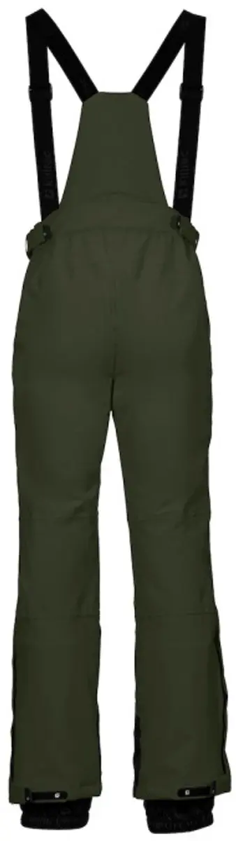 Killtec KSW 100 Enosh Ski-overalls - 10.000 g/m² - L - Bosgroen - afbeelding 2 van 6