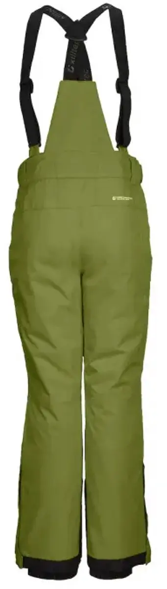 Killtec KSW 195 Ski-overall Kinderen - 164/176cm - Donker bosgroen - afbeelding 6 van 6